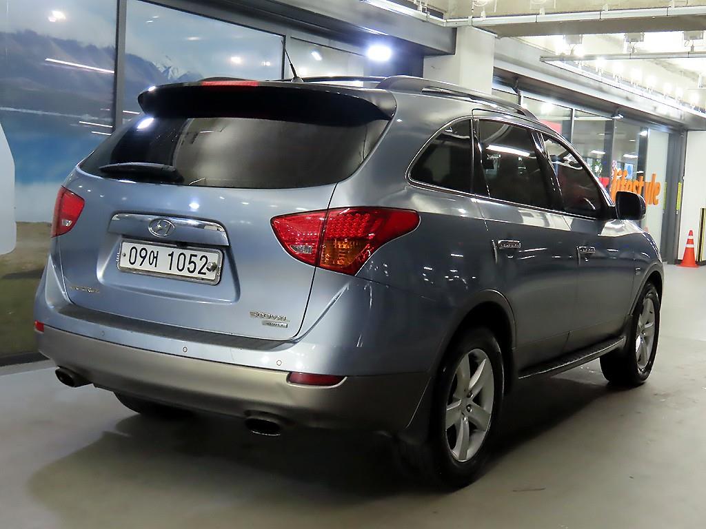 HYUNDAI Veracruz - Vista 4