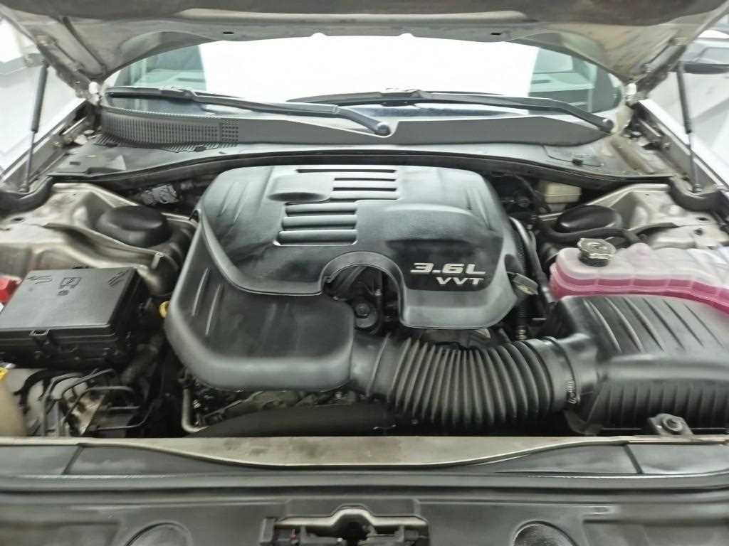 Chrysler 300C - Vista 5