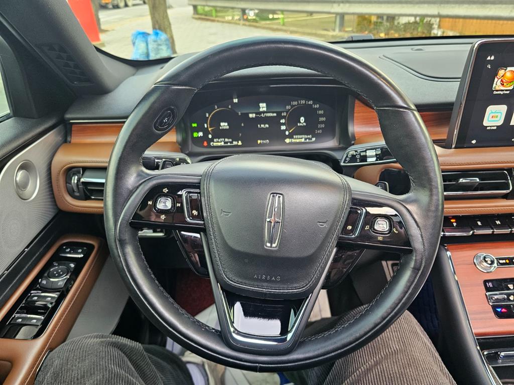 Lincoln Aviator 2020 Azul - Importación desde Corea - HF Imports Iquique - Foto 13