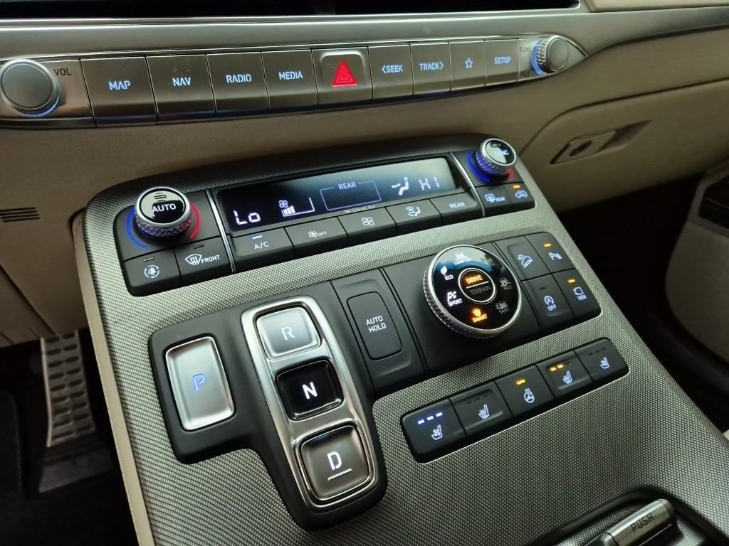 HYUNDAI Palisade - Vista 7