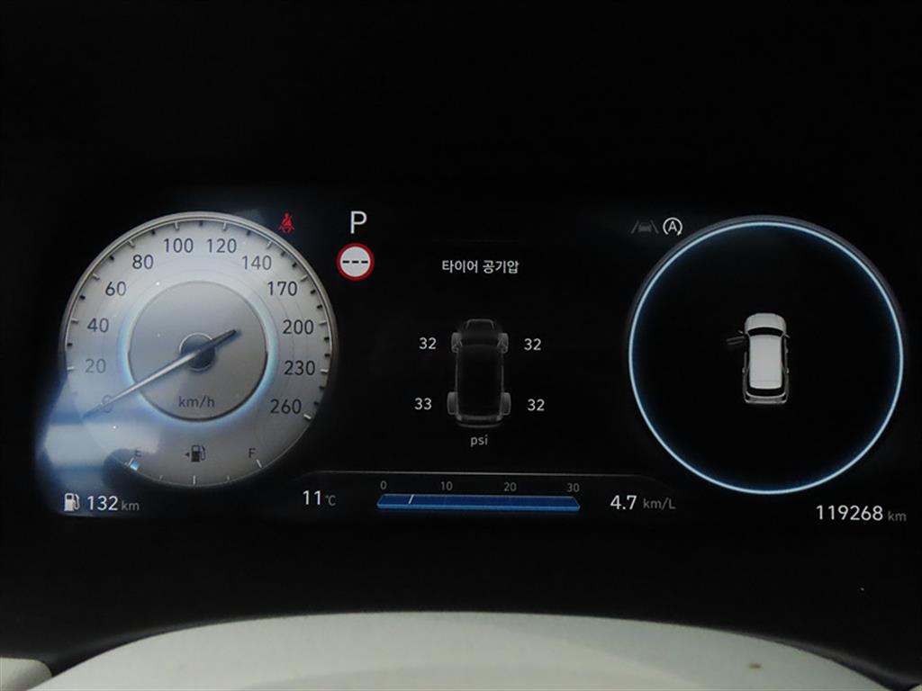 HYUNDAI Palisade - Vista 9