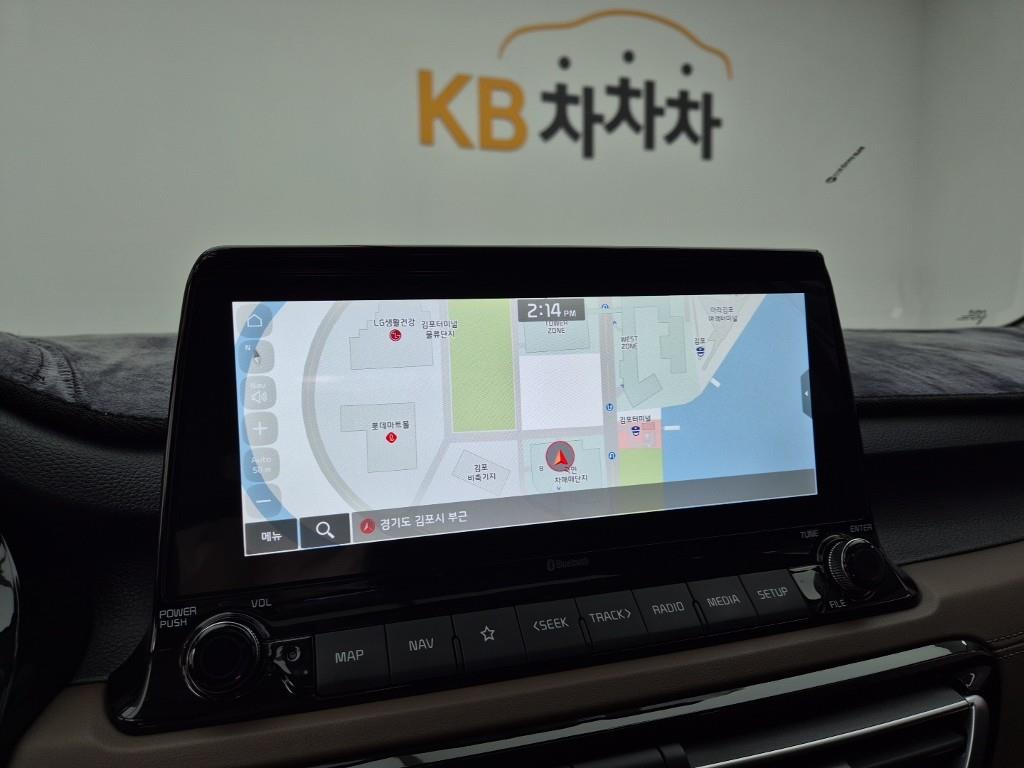 KIA Seltos 2021 Blanco - Importación desde Corea - HF Imports Iquique - Foto 14