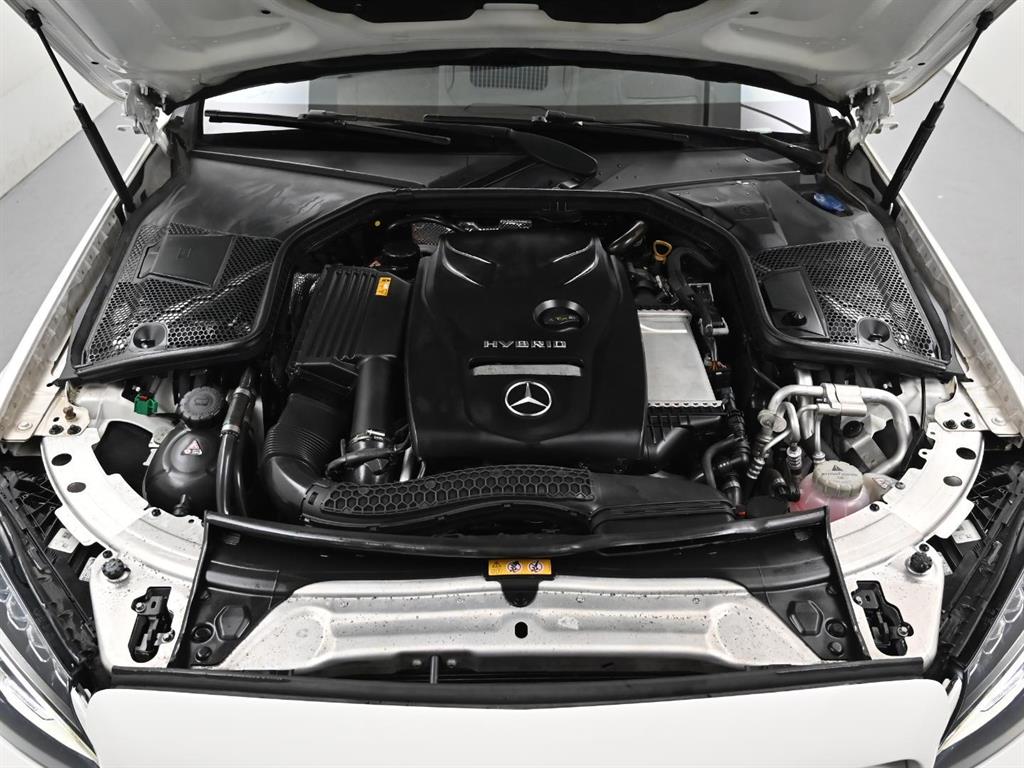 Mercedes Benz C Class 2018 Blanco - Importación desde Corea - HF Imports Iquique - Foto 20