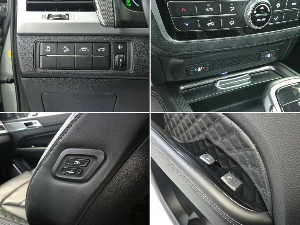 Ssangyong Rexton 2021 Gris - Importación desde Corea - HF Imports Iquique - Foto 17