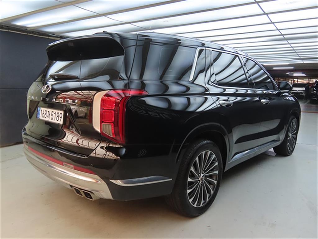 HYUNDAI Palisade - Vista 4