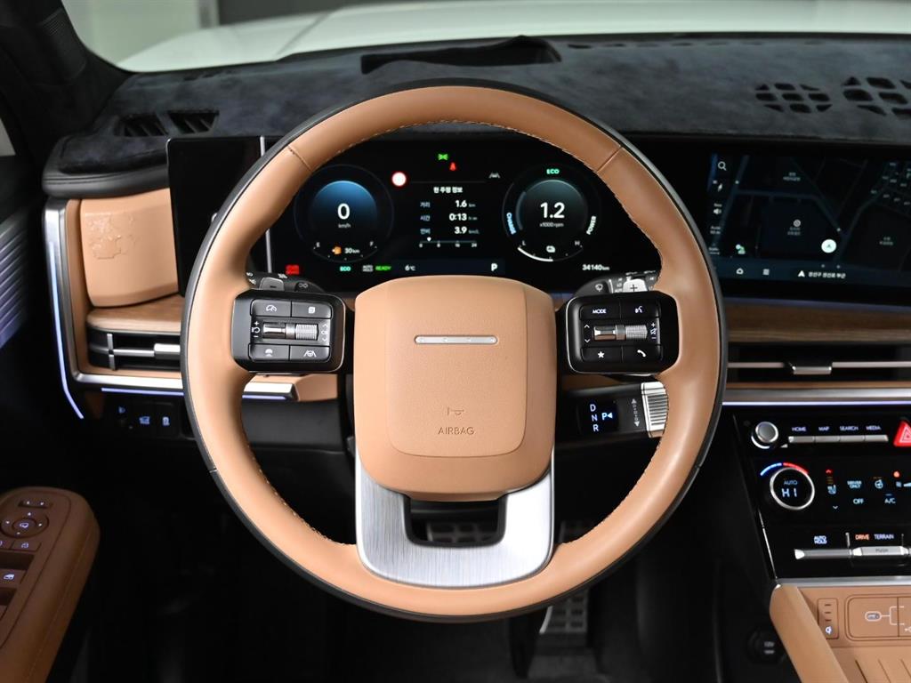 HYUNDAI Santa Fe 2024 Blanco - Importación desde Corea - HF Imports Iquique - Foto 13