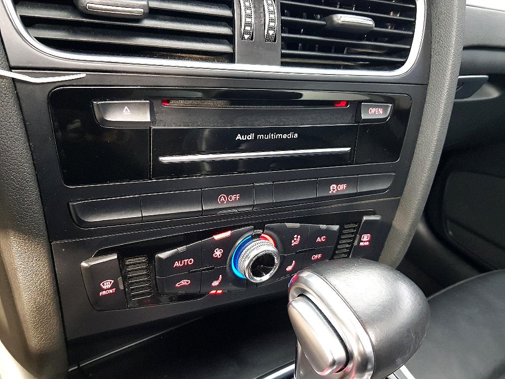 Audi A4 2015 Azul - Importación desde Corea - HF Imports Iquique - Foto 14