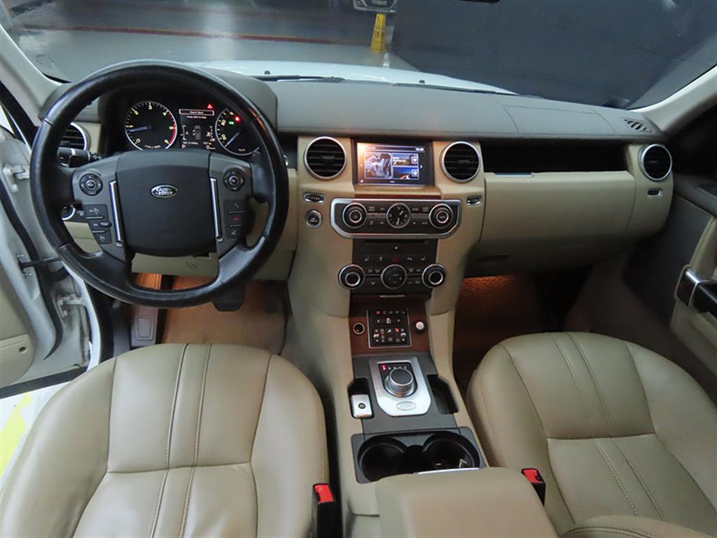 Land Rover Discovery - Vista 7