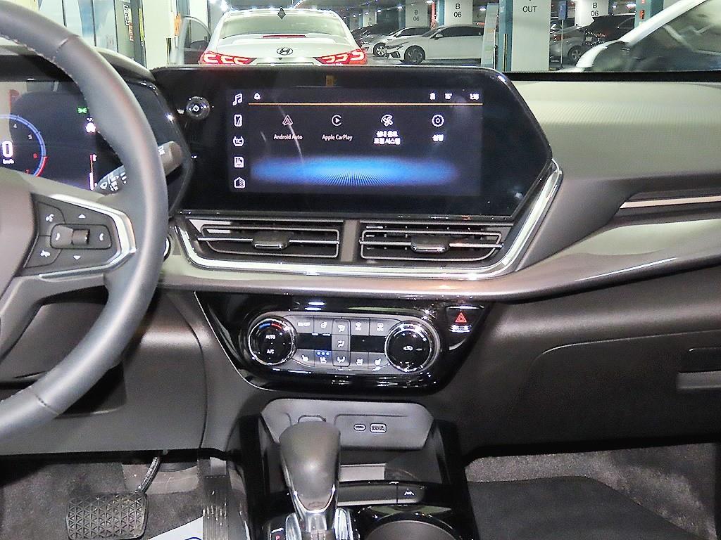 Chevrolet Trax - Vista 11