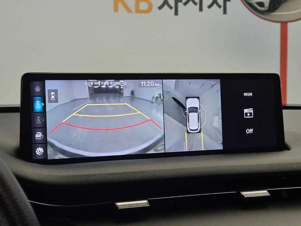 Genesis GV70 2021 Blanco - Importación desde Corea - HF Imports Iquique - Foto 15