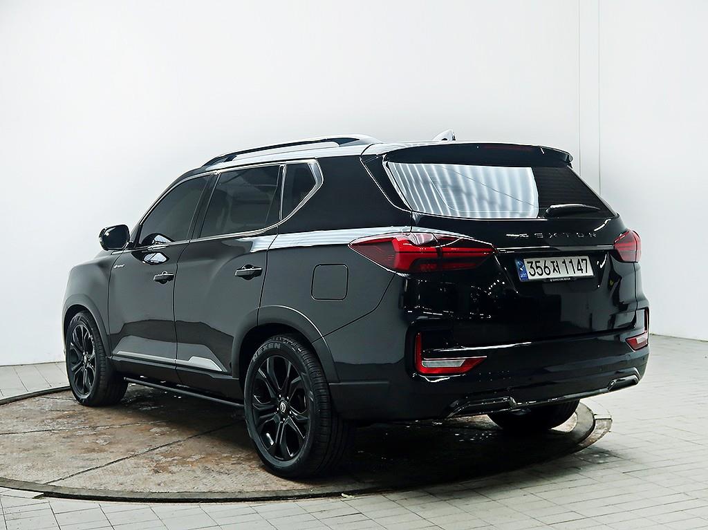 Ssangyong Rexton - Vista 7