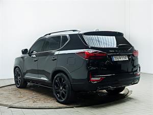 Ssangyong Rexton - Vista 8