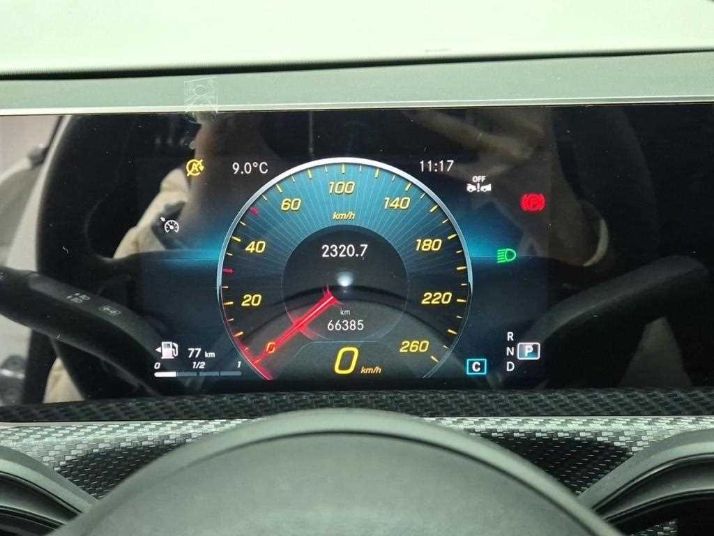 Mercedes Benz A Class - Vista 6