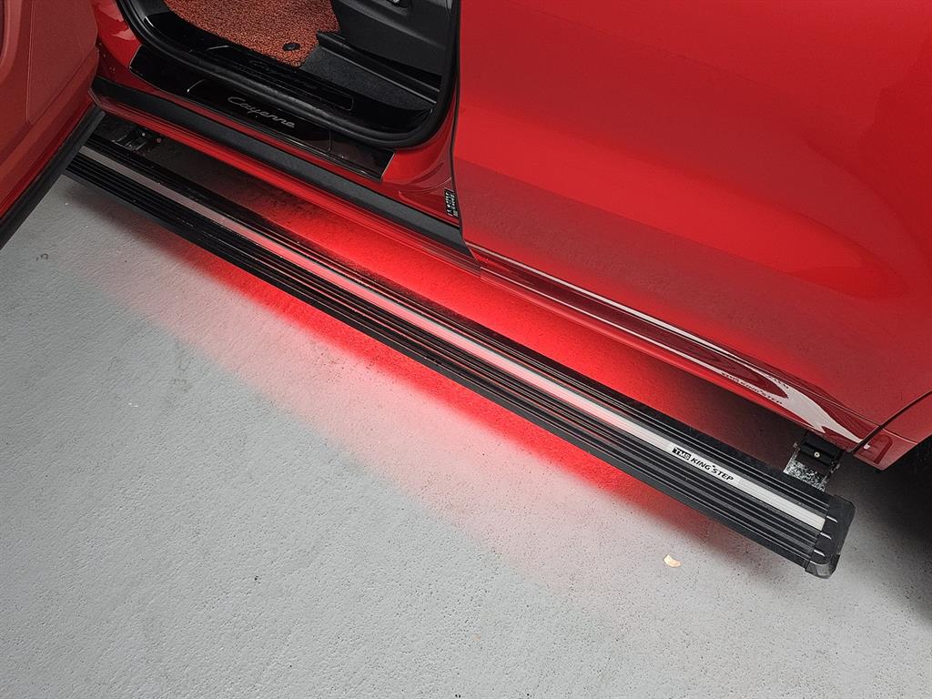 Porsche Cayenne 2021 Rojo - Importación desde Corea - HF Imports Iquique - Foto 17