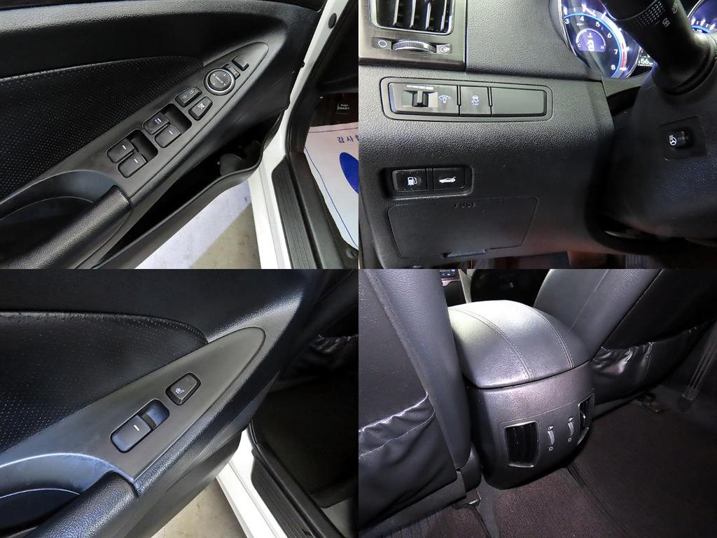 HYUNDAI Sonata 2014 Blanco - Importación desde Corea - HF Imports Iquique - Foto 18