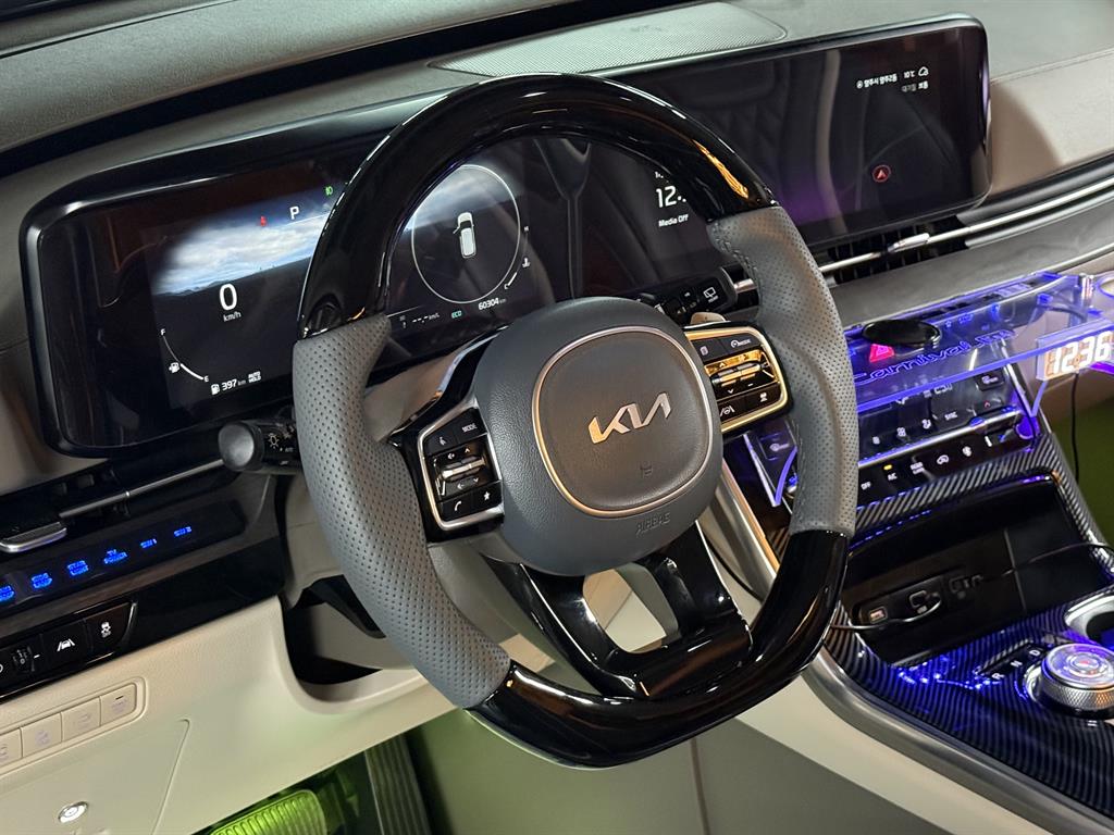 KIA Carnival - Vista 7