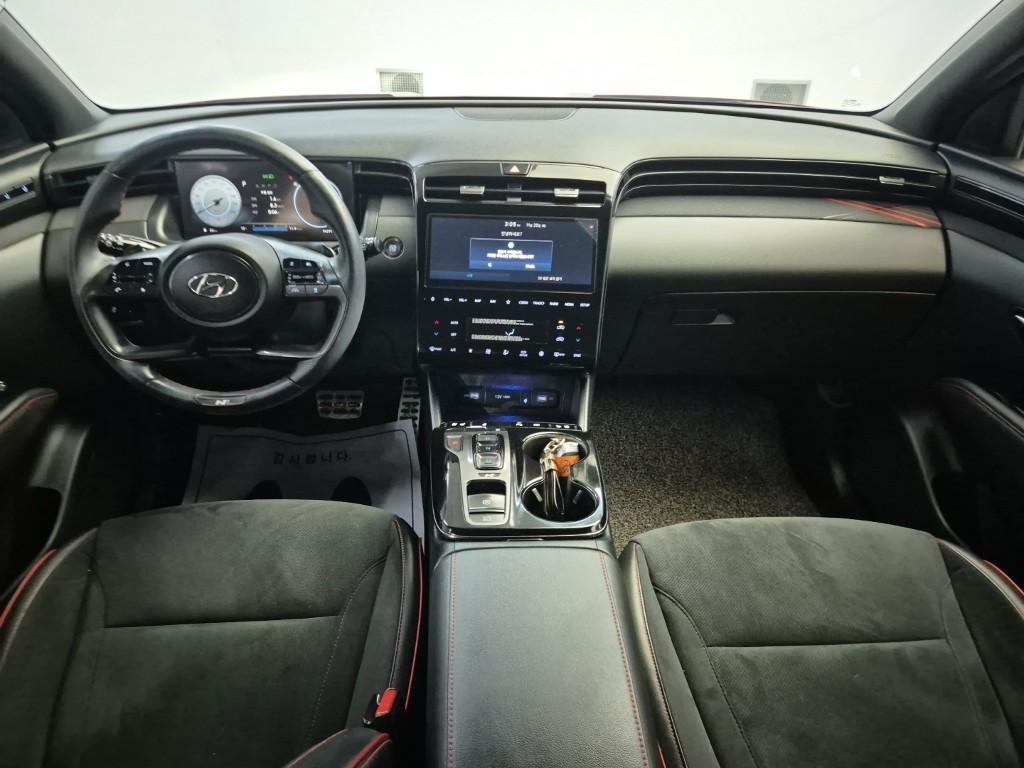 HYUNDAI Tucson - Vista 7