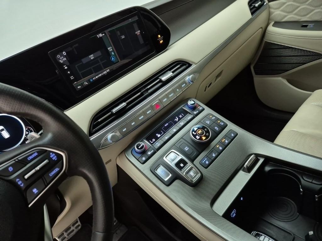 HYUNDAI Palisade - Vista 9