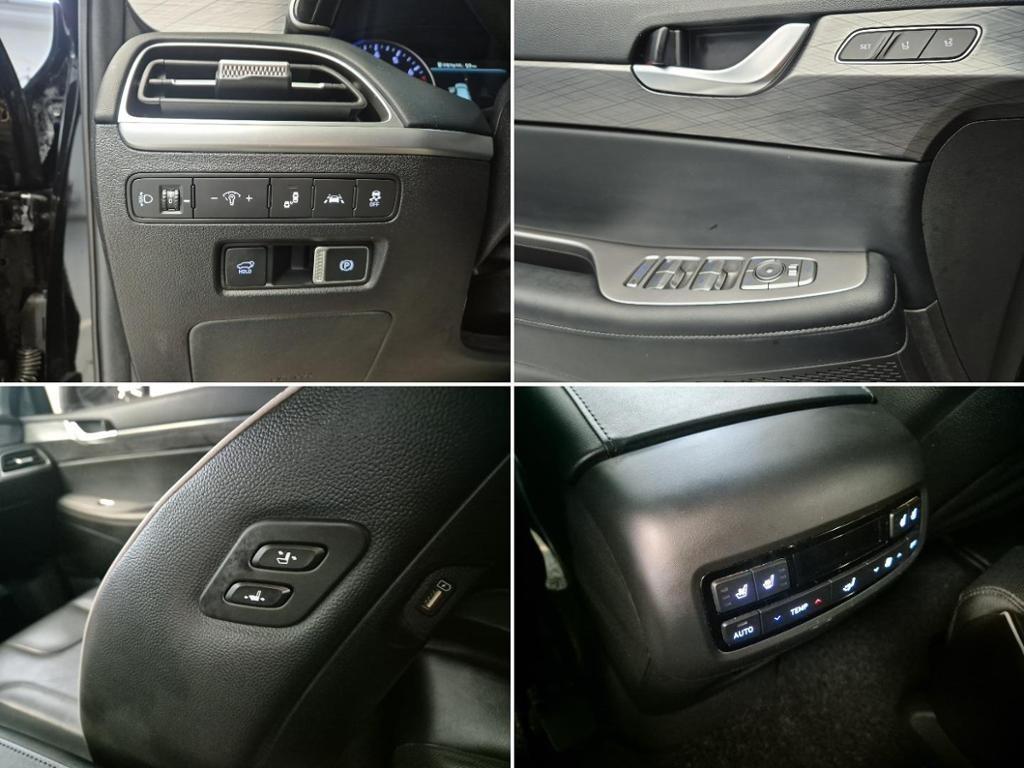 HYUNDAI Palisade 2020 Negro - Importación desde Corea - HF Imports Iquique - Foto 19