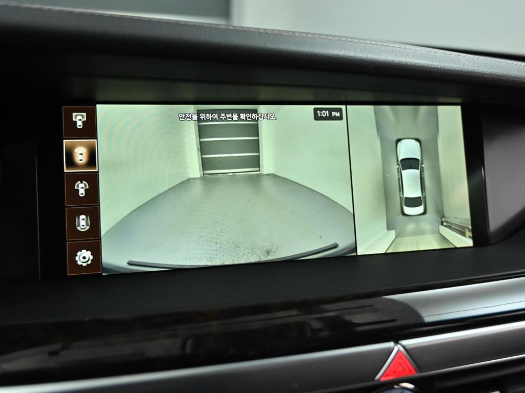 Genesis G90 2020 Negro - Importación desde Corea - HF Imports Iquique - Foto 15