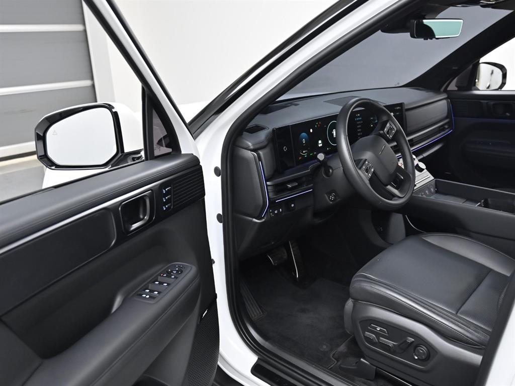 HYUNDAI Santa Fe 2024 Blanco - Importación desde Corea - HF Imports Iquique - Foto 11