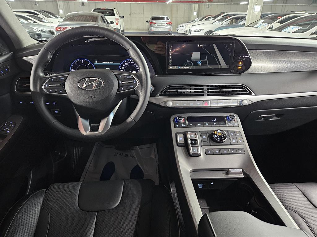 HYUNDAI Palisade - Vista 7
