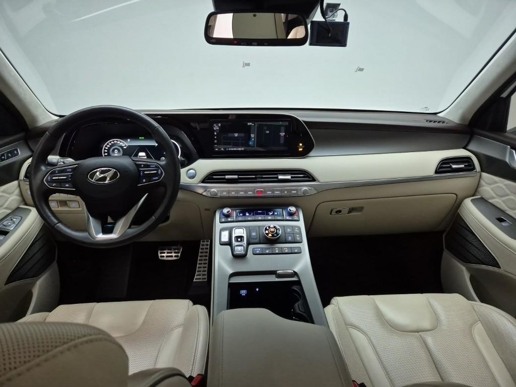 HYUNDAI Palisade - Vista 6