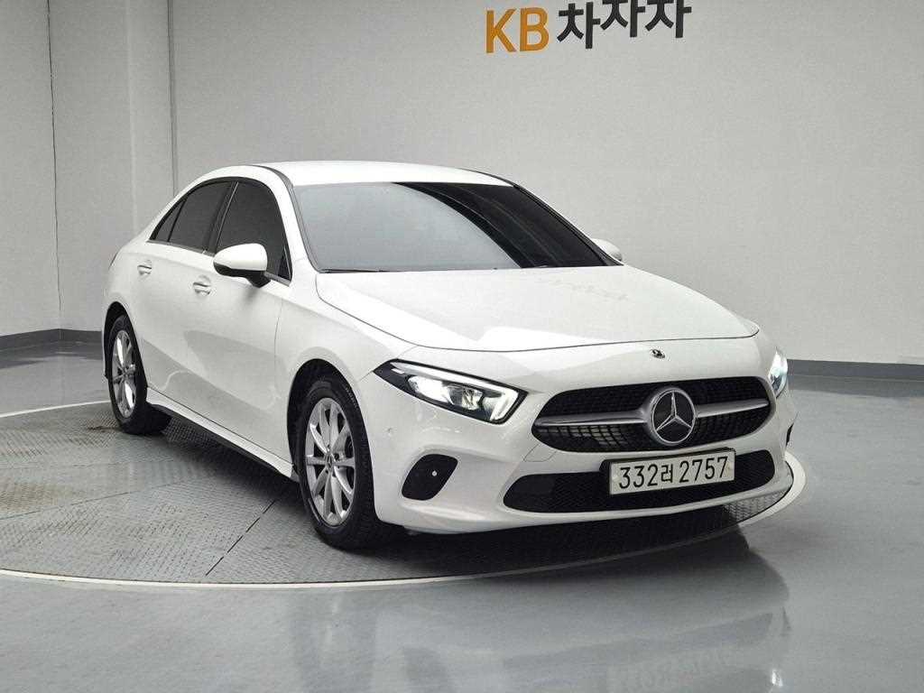 Mercedes Benz A Class - Vista 4