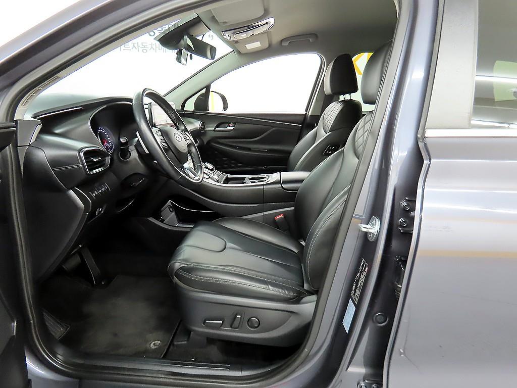 HYUNDAI Santa Fe - Vista 5