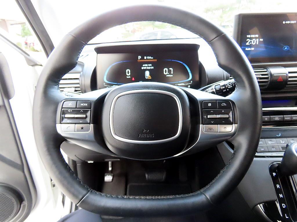 HYUNDAI Casper - Vista 8