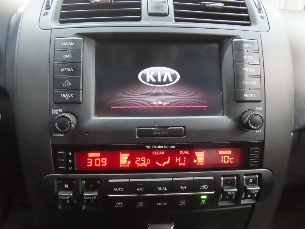 KIA Mohave - Vista 11