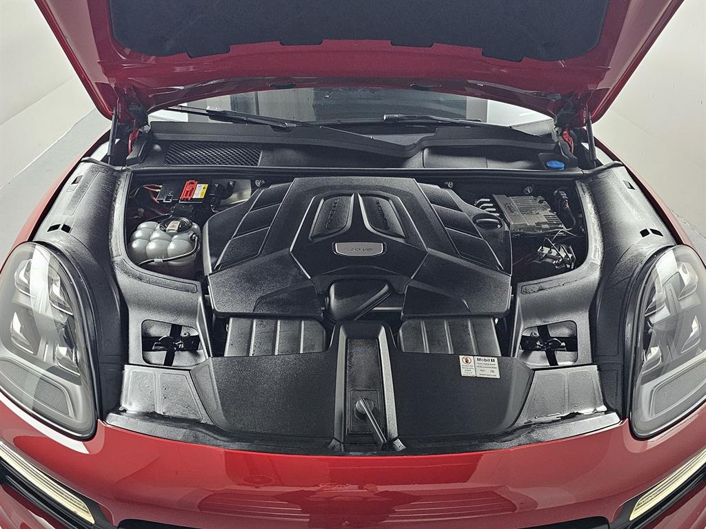 Porsche Cayenne - Vista 11