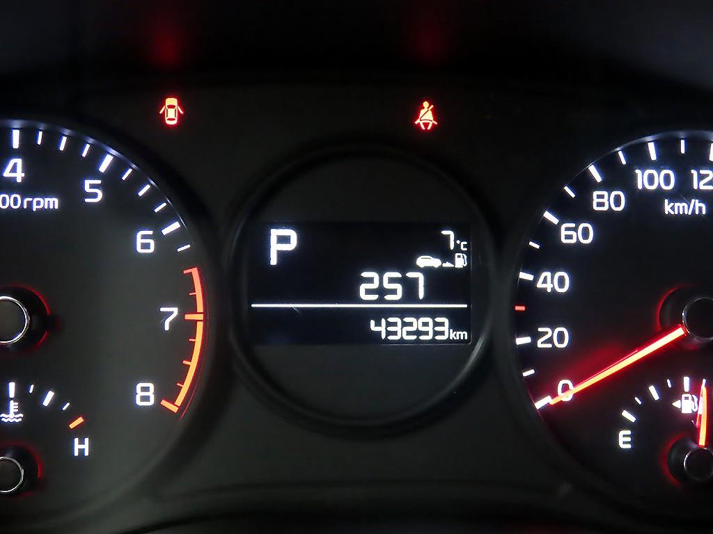 KIA Morning - Vista 8