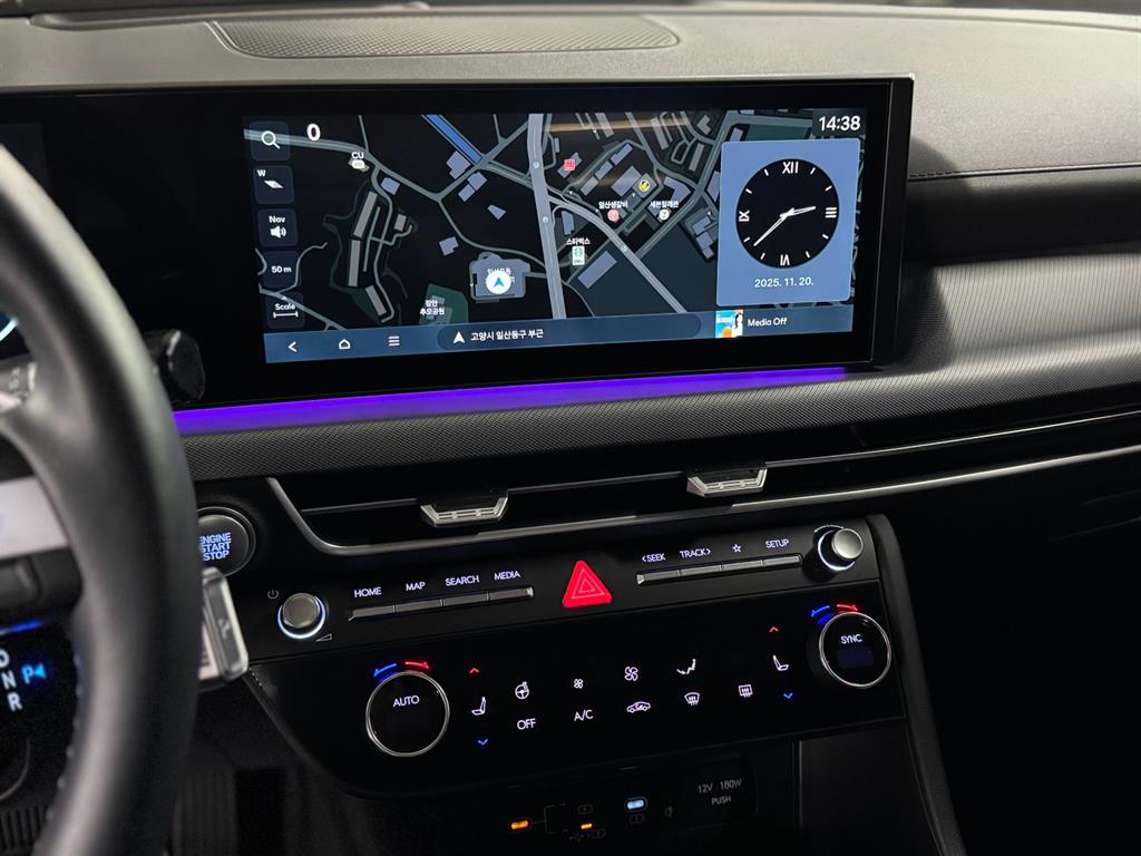 HYUNDAI Sonata - Vista 9