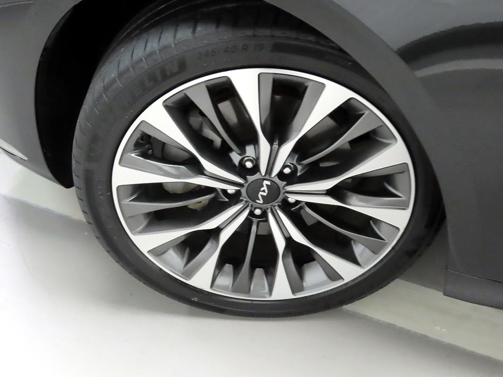 KIA K8 2022 Negro - Importación desde Corea - HF Imports Iquique - Foto 19