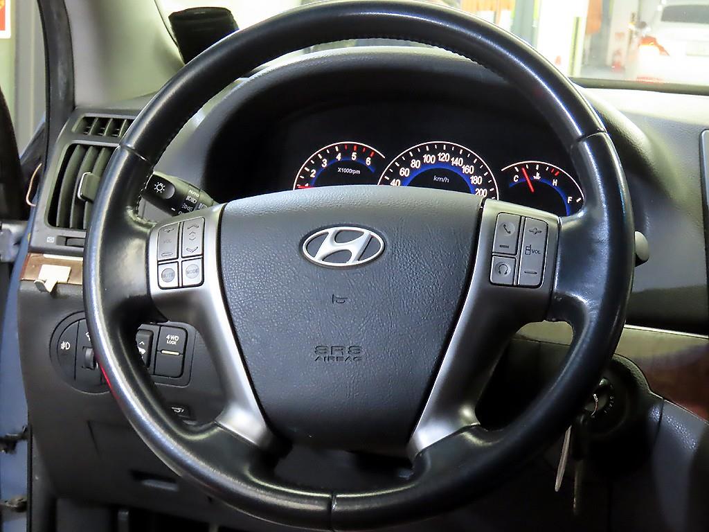 HYUNDAI Veracruz - Vista 8