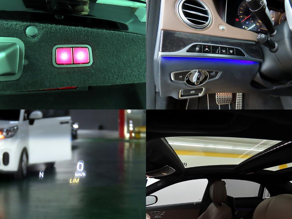 Mercedes Benz S Class 2018 - Importación desde Corea - HF Imports Iquique - Foto 18