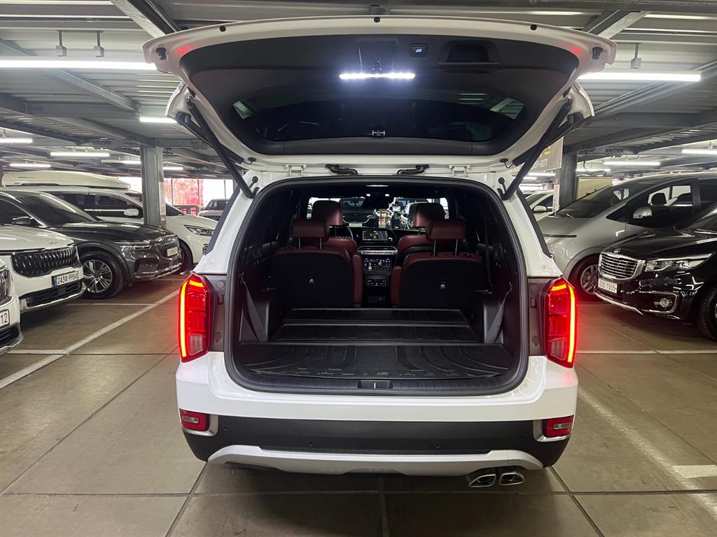 HYUNDAI Palisade - Vista 6