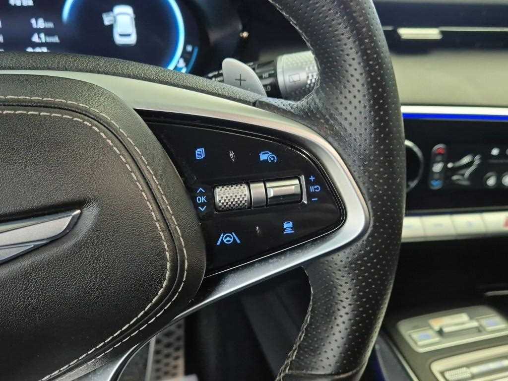 Genesis GV70 2021 Blanco - Importación desde Corea - HF Imports Iquique - Foto 16