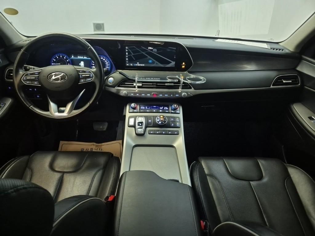 HYUNDAI Palisade 2020 Negro - Importación desde Corea - HF Imports Iquique - Foto 13