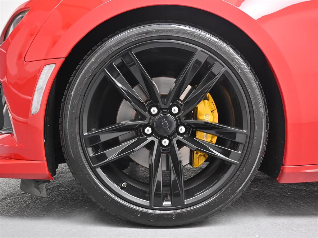 Chevrolet Camaro - Vista 12