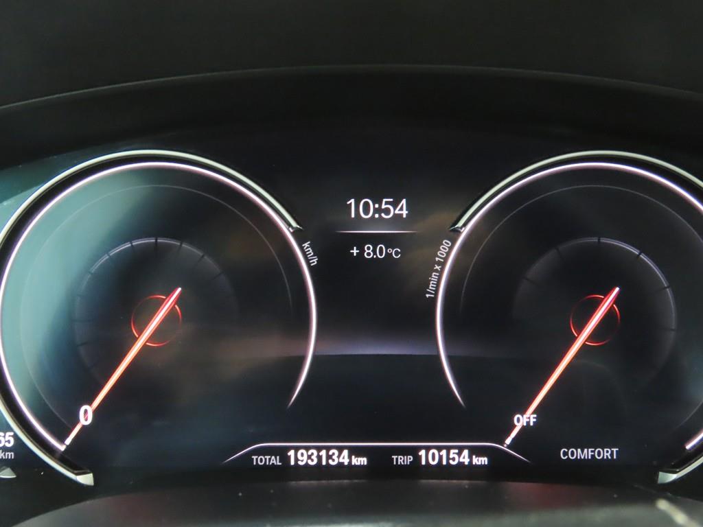 BMW 5 Series - Vista 8