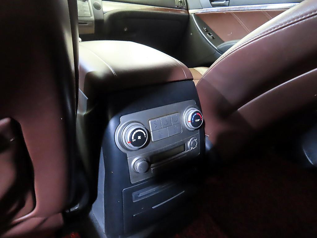 HYUNDAI Veracruz 2007 skyblue - Importación desde Corea - HF Imports Iquique - Foto 15