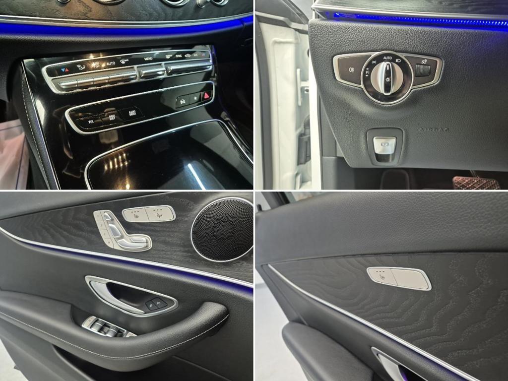 Mercedes Benz E class 2023 Blanco - Importación desde Corea - HF Imports Iquique - Foto 14