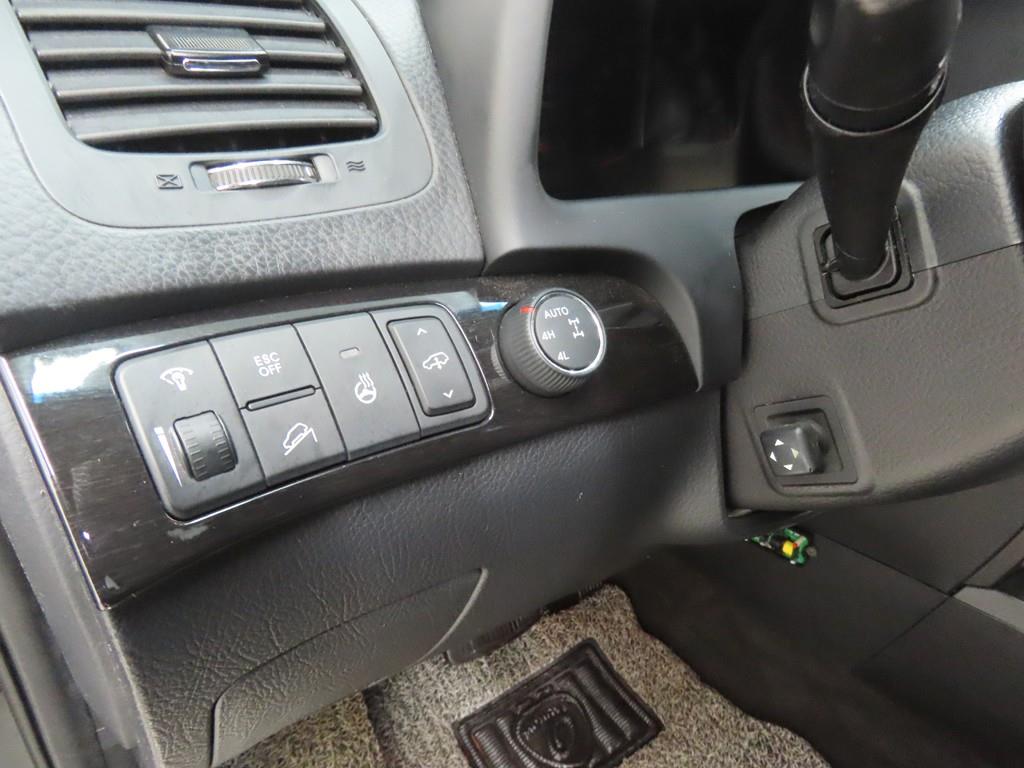 KIA Mohave - Vista 10