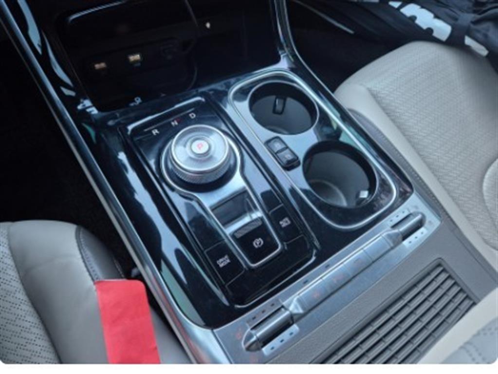 KIA Carnival - Vista 8