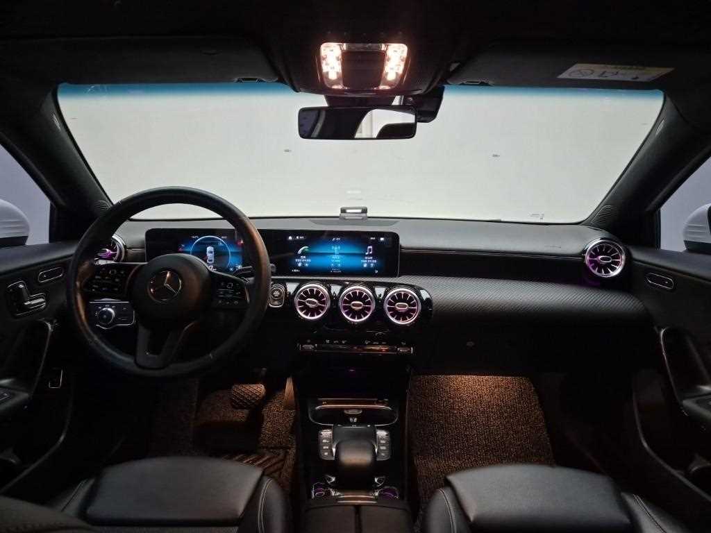 Mercedes Benz A Class - Vista 7