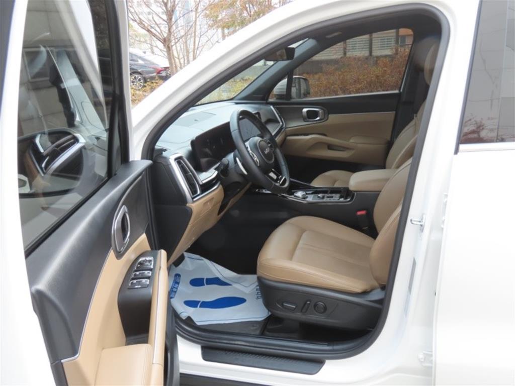 KIA Sorento 2024 Blanco - Importación desde Corea - HF Imports Iquique - Foto 13