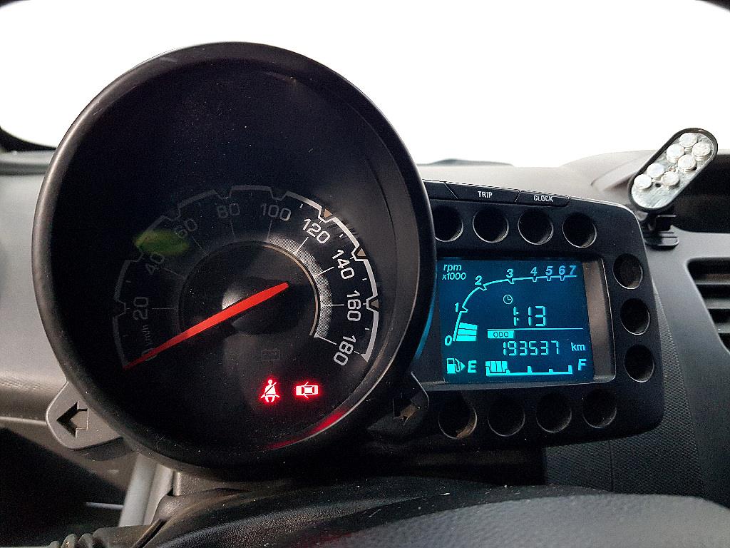 Chevrolet Spark - Vista 7