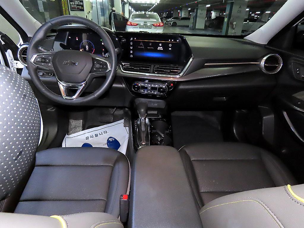 Chevrolet Trax - Vista 10